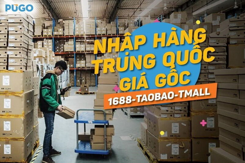 Giải pháp nhập hàng Trung Quốc: Tiện lợi, an toàn và hiệu quả