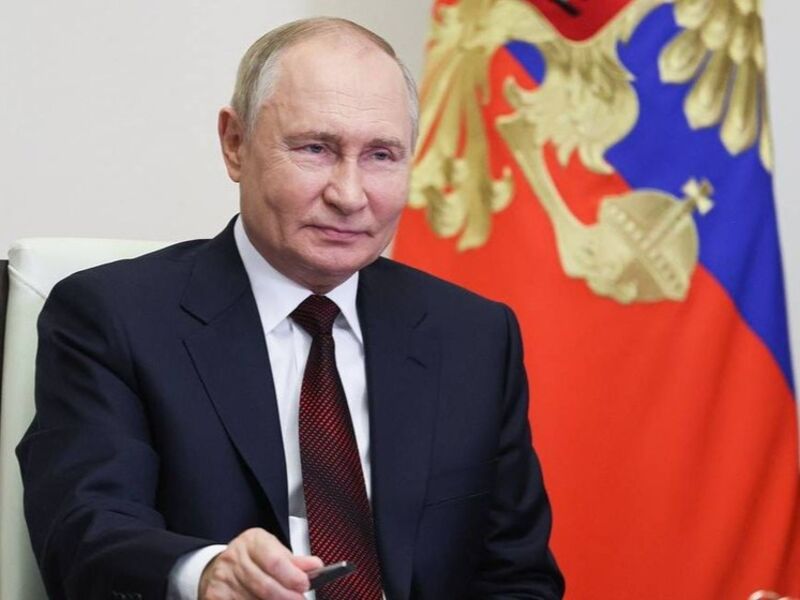 Ngày đặc biệt với Tổng thống Nga Putin