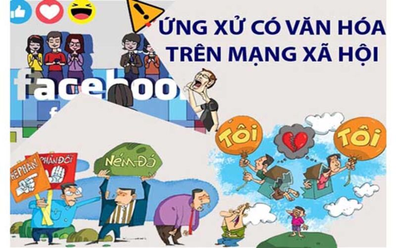 Sử dụng mạng xã hội: Phải văn minh, đúng quy định của pháp luật