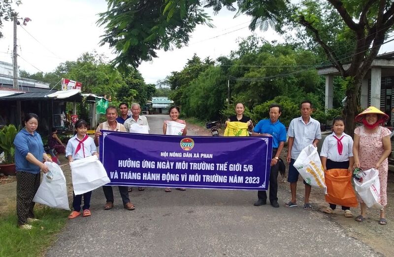 Chi hội trưởng nông dân năng động, sáng tạo