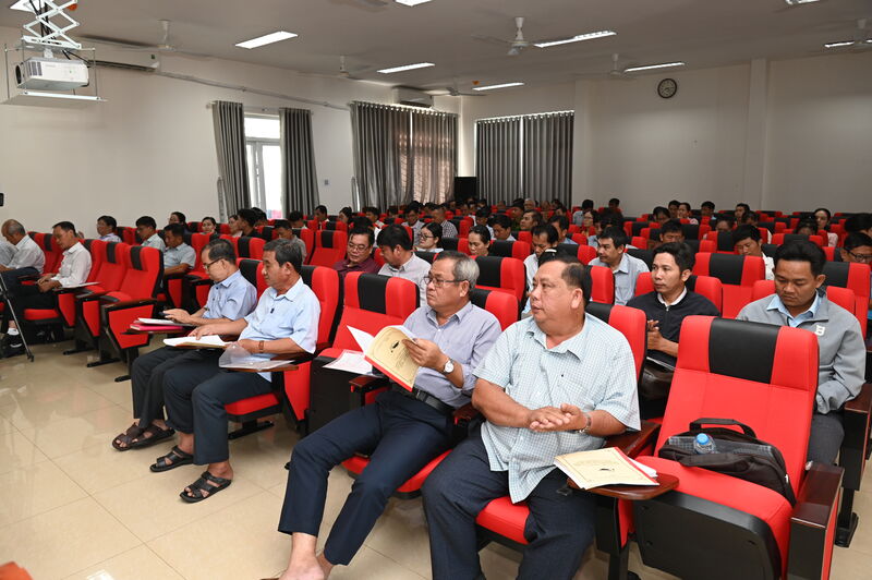 Tập huấn về phòng, chống tệ nạn xã hội cho đội kiểm tra liên ngành văn hoá - xã hội