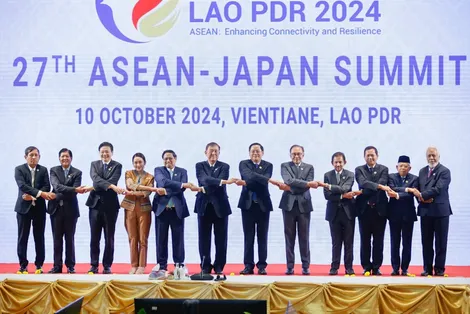 Thủ tướng Phạm Minh Chính đề nghị Nhật hỗ trợ ASEAN ngành công nghiệp phụ trợ