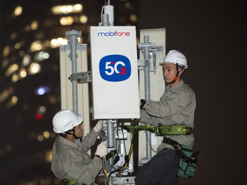 5G đã phủ sóng nhiều tỉnh thành, nhà mạng đã sẵn sàng thương mại hóa