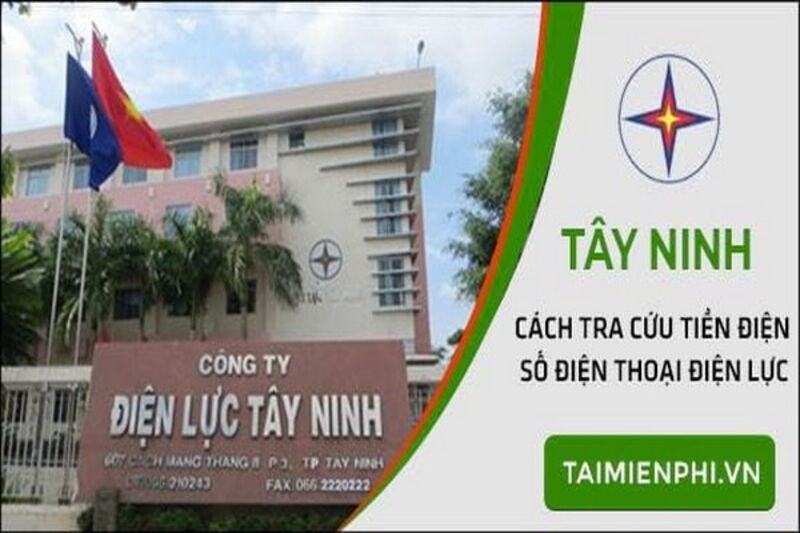 Công ty Điện lực Tây Ninh thông báo về giá bán điện mới