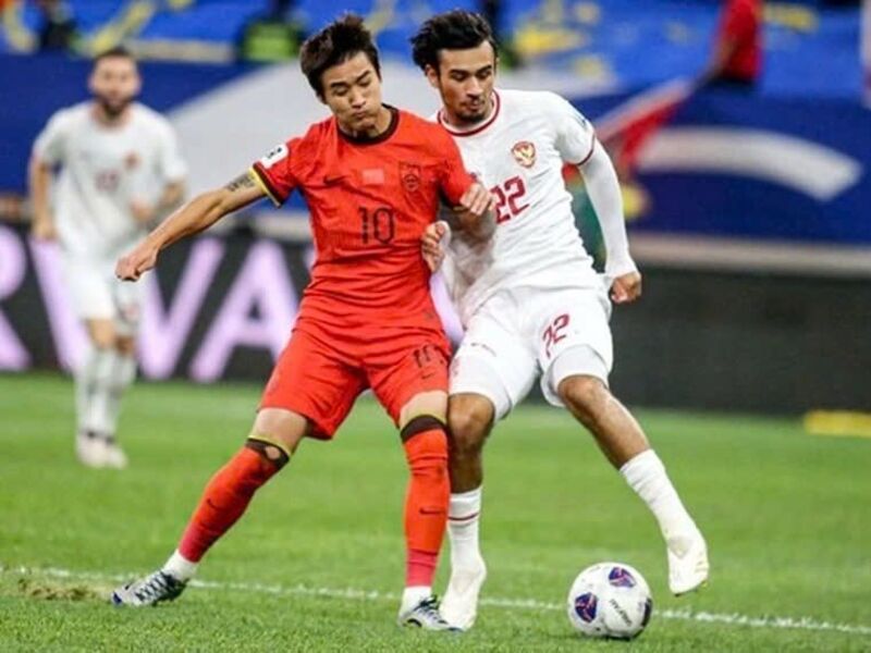 Thua Trung Quốc, Indonesia vẫn rộng cửa làm nên kỳ tích ở vòng loại World Cup