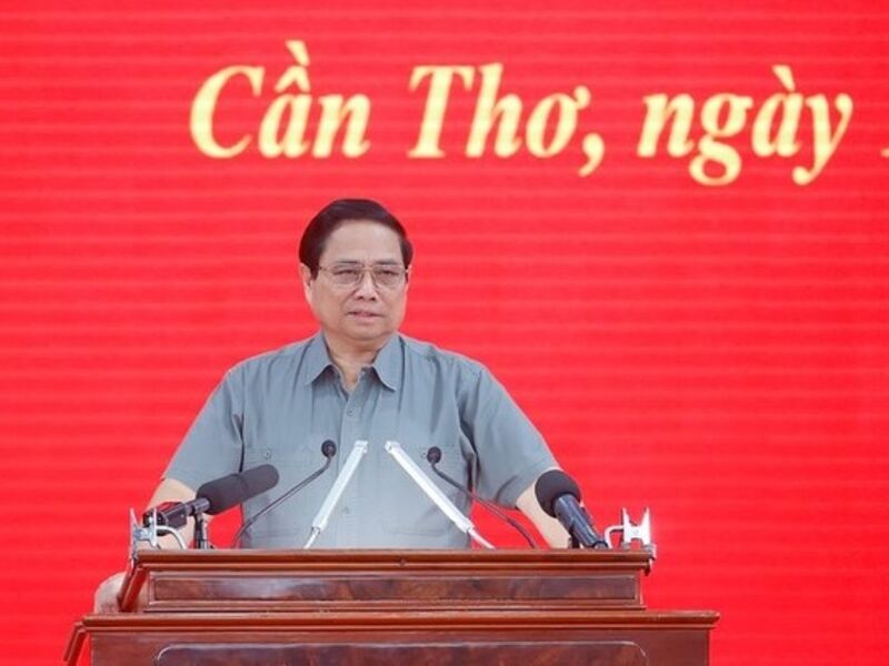 Thủ tướng: 'Không để các nhà thầu cô đơn trên công trường'