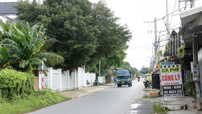 Dự án đường Trường Chinh: Nhanh chóng thực hiện bồi thường thu hồi đất, bố trí tái định cư