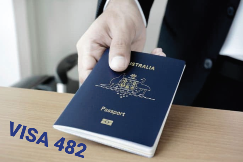 Lý do Visa 482 Úc là ưu tiên lựa chọn khi đi làm việc tại nước ngoài của người Việt?