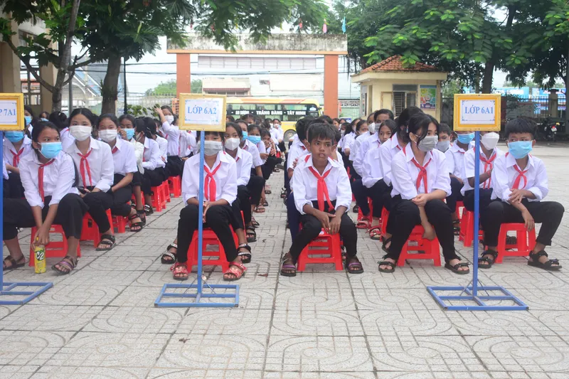 Thi học sinh giỏi cấp tỉnh: Không tổ chức bài thi tích hợp