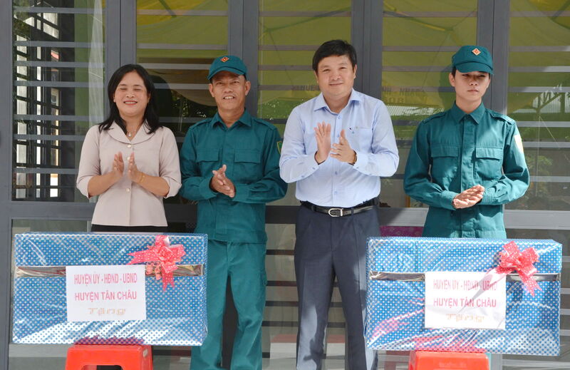 LLVT Tây Ninh: Chung tay vì người nghèo, không để ai bị bỏ lại phía sau