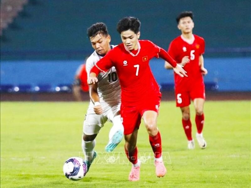 U17 Việt Nam - U17 Myanmar: Quyết thắng