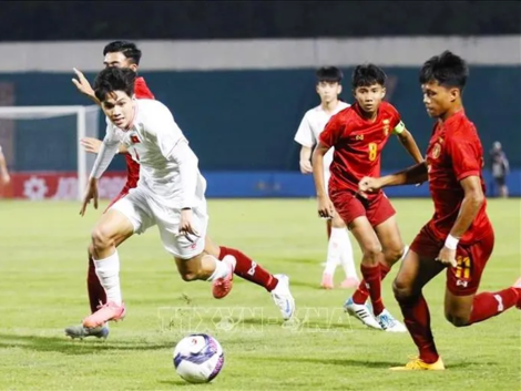 U17 Việt Nam - U17 Yemen: Thắng để giành quyền đi tiếp