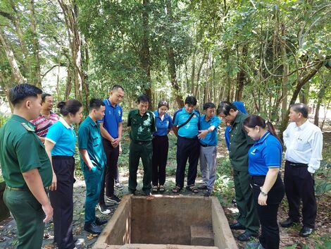 Huyện Bến Cầu: Quyết tâm chính trị cao, thực hiện có hiệu quả công tác tạo nguồn phát triển Đảng