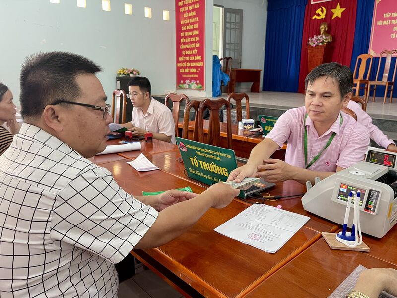 Tân Biên: Vốn tín dụng chính sách giúp hơn 3.500 lượt hộ vươn lên thoát nghèo bền vững