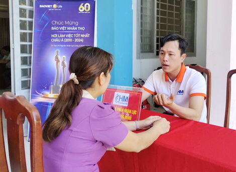 Châu Thành: Tổ chức ngày hội việc làm và sàn giao dịch việc làm năm 2024