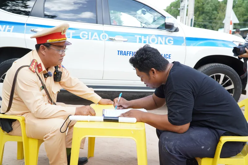 Tây Ninh: Tăng cường kiểm tra, xử lý xe ba, bốn bánh tự chế