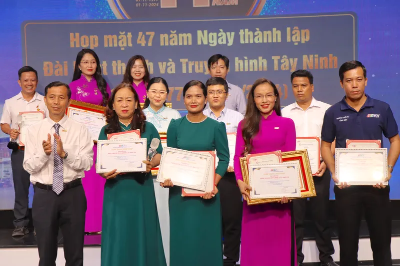 Đài Phát thanh và Truyền hình Tây Ninh 47 năm hình thành và phát triển