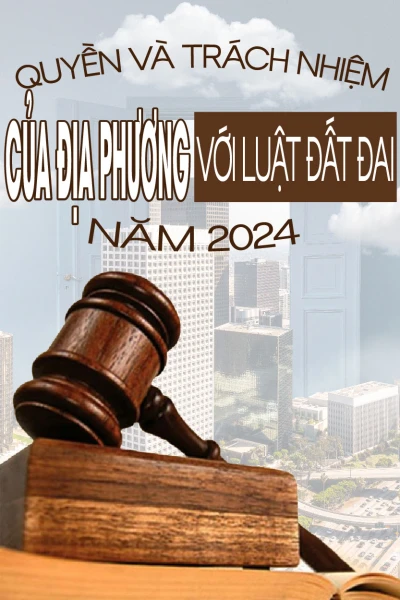 Luật Đất đai năm 2024