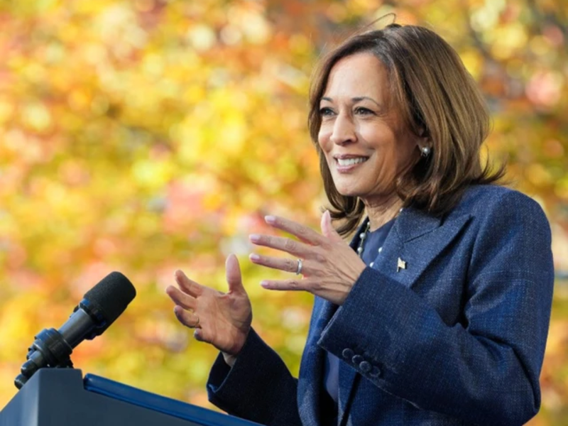 Những điểm nóng trong chính sách của bà Kamala Harris