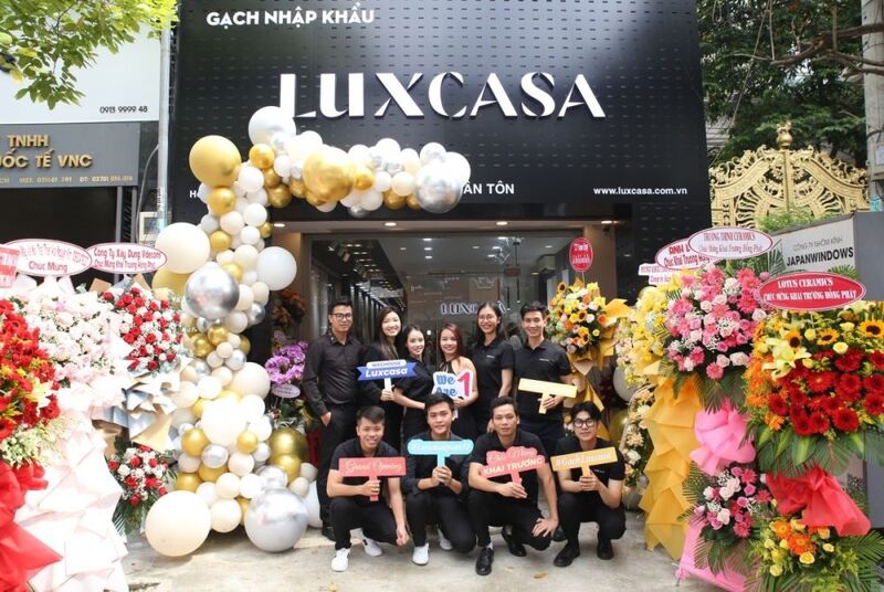 Tại sao nên chọn gạch lát nền nhà tắm tại Gạch Luxcasa