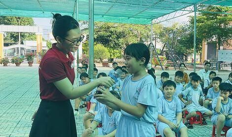 TP. Tây Ninh: Nâng cao năng lực ngoại ngữ, hội nhập quốc tế cho thanh thiếu nhi