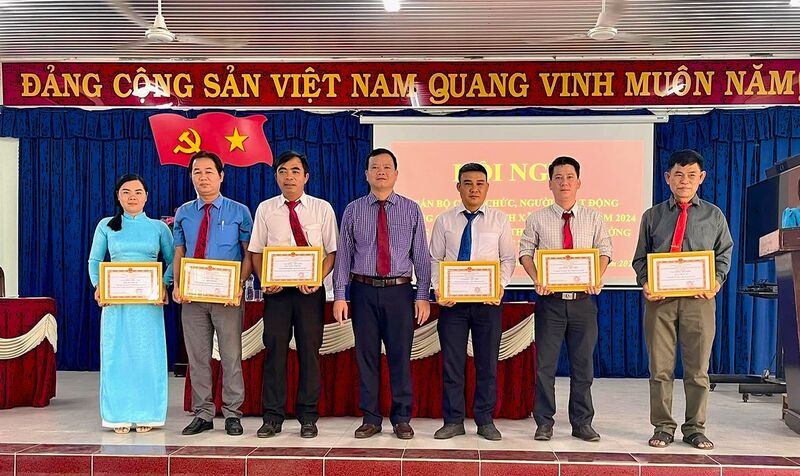 Cựu chiến binh tâm huyết với phong trào hiến máu tình nguyện