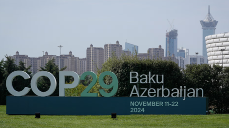 Hội nghị COP29 khai mạc tại Baku, Azerbaijan