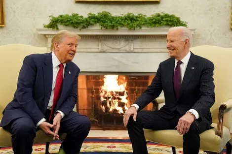 Tổng thống Biden cam kết chuyển giao quyền lực hòa bình cho chính quyền sắp tới