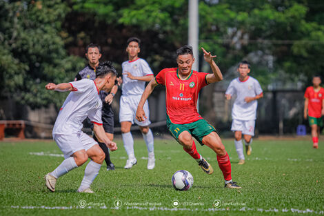 Tây Ninh giành suất thăng hạng