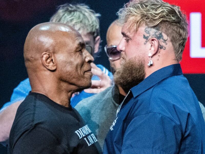 Mike Tyson thua Jake Paul: Màn kịch giá hơn 2.000 tỷ đồng