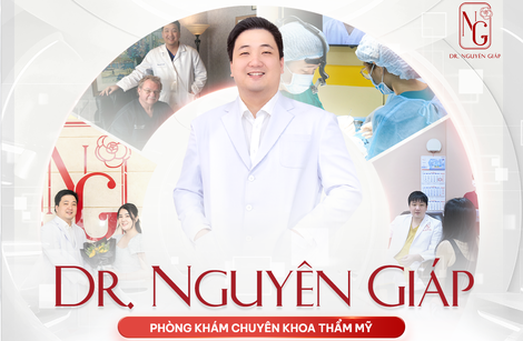 Những điều cần biết về Dr Nguyên Giáp trước khi phẫu thuật