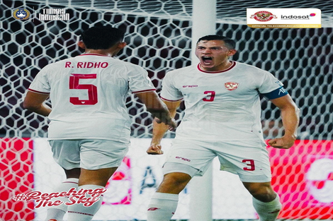 Indonesia phá kỷ lục HLV Park Hang Seo, sáng cửa dự World Cup