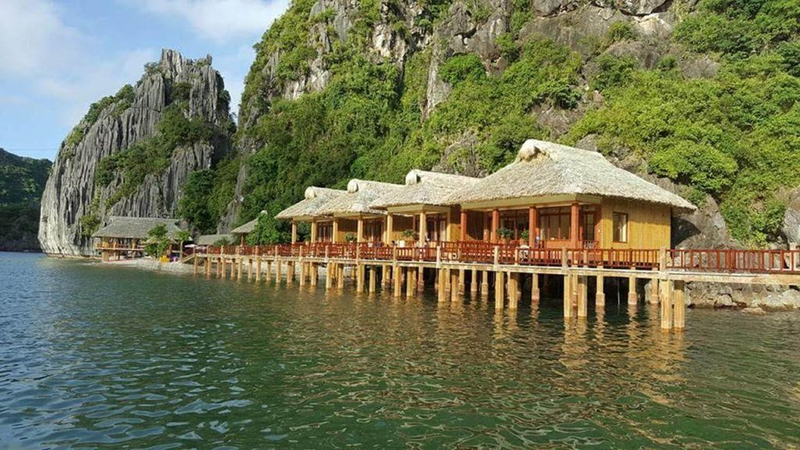 Check-in ngay 4 khách sạn, resort hàng đầu Cát Bà trên Traveloka