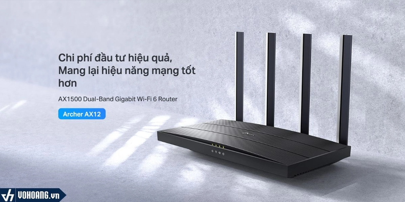 Mua cục phát wifi chính hãng, chất lượng tại Võ Hoàng: Nơi uy tín tạo nên thương hiệu