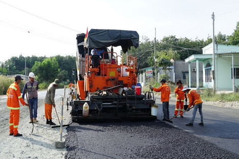 Tây Ninh: Phát huy vai trò của người đứng đầu trong giải ngân vốn đầu tư công