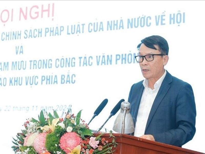 Chia sẻ kinh nghiệm trong xây dựng 'ngôi nhà chung' của những người làm báo