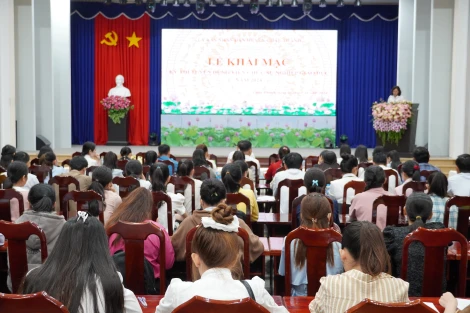 Châu Thành: Khai mạc kỳ thi tuyển dụng viên chức sự nghiệp giáo dục năm học 2024 -2025