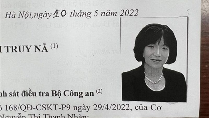 Bộ Công an đã gửi 98 hồ sơ yêu cầu dẫn độ đối tượng đang trốn tại nước ngoài về nước