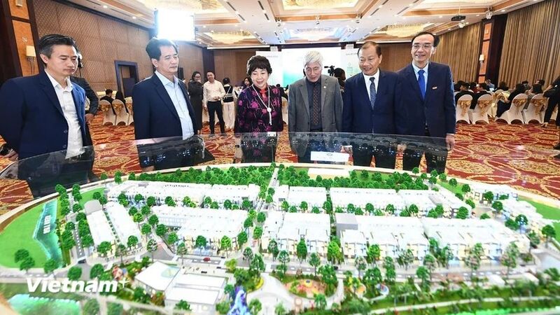 Vinh danh 29 dự án nhà ở xã hội, khu đô thị xanh đáng sống năm 2024