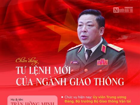 Ngày 28/11, tại kỳ họp thứ 8, Quốc hội đã phê chuẩn chức vụ Bộ trưởng Bộ GTVT đối với ông Trần Hồng Minh.