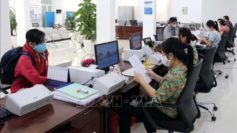 Thống nhất nâng lương trong bảng lương chuyên môn công chức