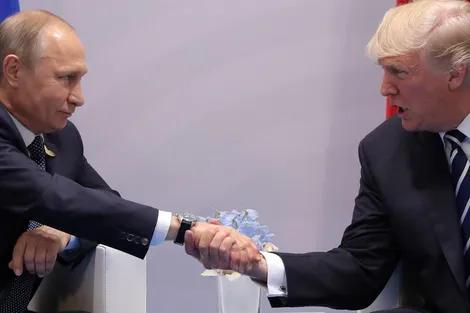 Điều gì xảy ra nếu ông Trump thỏa thuận với ông Putin về Ukraine?