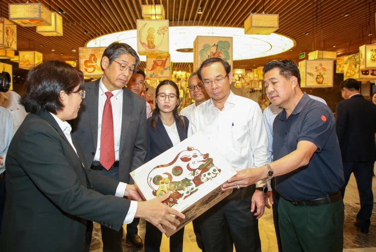 Điểm báo in Tây Ninh ngày 07.12.2024