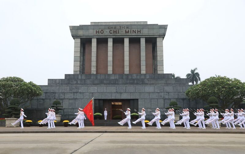 Định hướng tinh gọn bộ máy: Lý do chuyển Ban Quản lý Lăng Chủ tịch Hồ Chí Minh về Bộ Quốc phòng