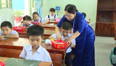 Sẽ sắp xếp dạy học chiều thứ 6 cho học sinh tiểu học có bán trú