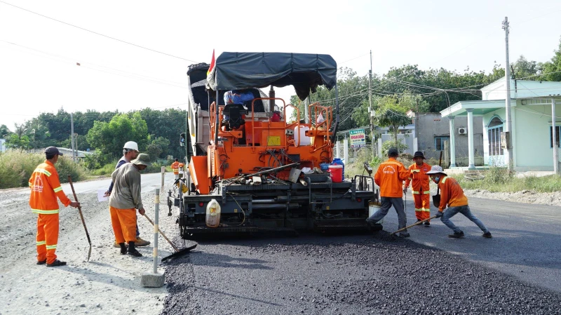 Cải thiện nâng cao các chỉ số PAR INDEX, SIPAS lĩnh vực giao thông vận tải