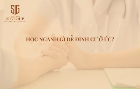 Học ngành gì dễ định cư ở Úc? Cập nhật thứ tự ưu tiên xử lý hồ sơ diện tay nghề