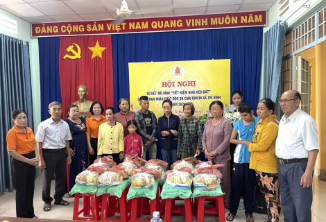 Nhiều mô hình mới, cách làm hay