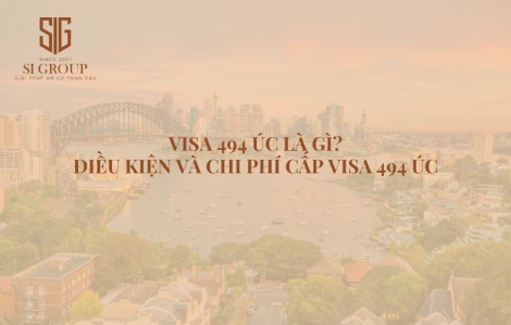 Visa 494 là gì? Điều kiện, chi phí cấp Visa 494 Úc