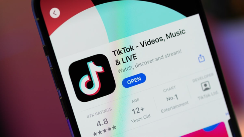 Apple và Google nhận lệnh gỡ bỏ TikTok khỏi cửa hàng ứng dụng